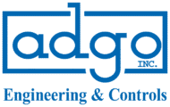 Adgo Inc Logo Blue