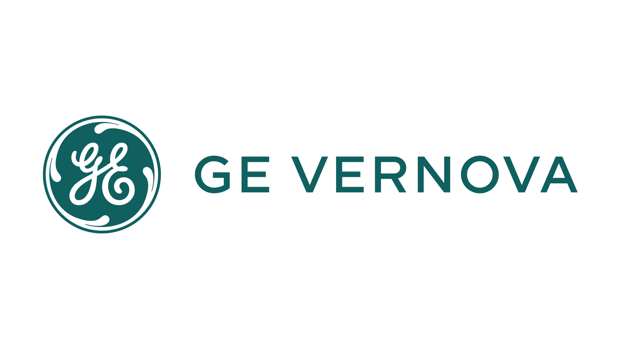 GE Vernova Logo Transparent