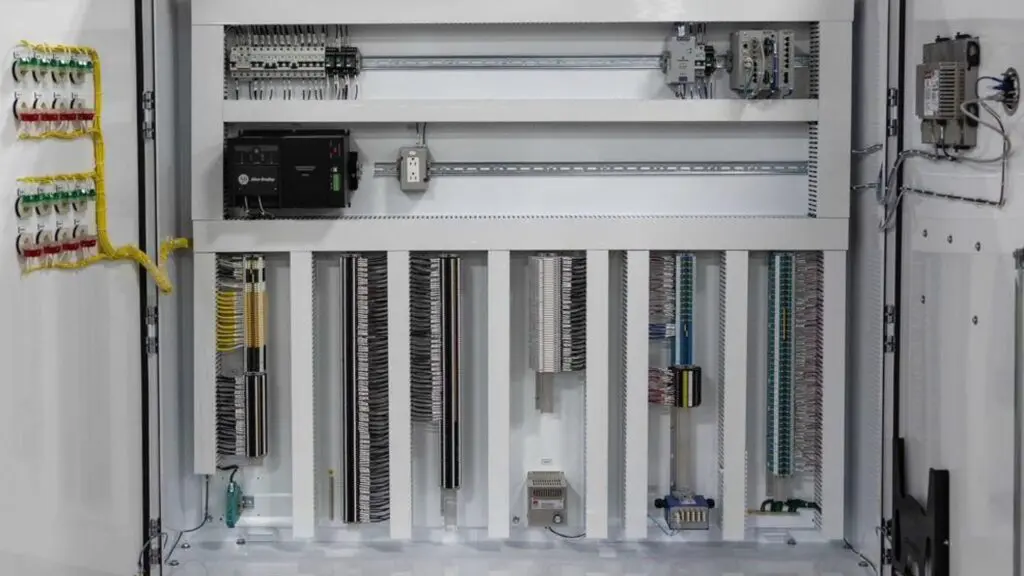 Industrial Automation Controls – Adgo Inc