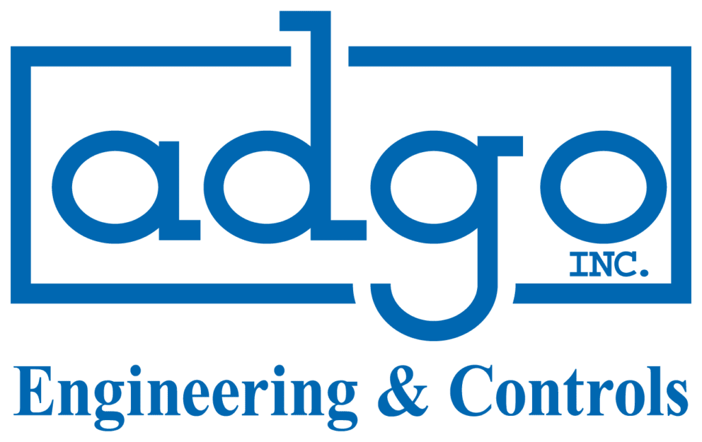 Adgo Inc Logo Blue