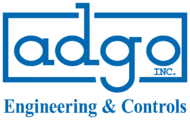 Adgo Inc Logo Blue