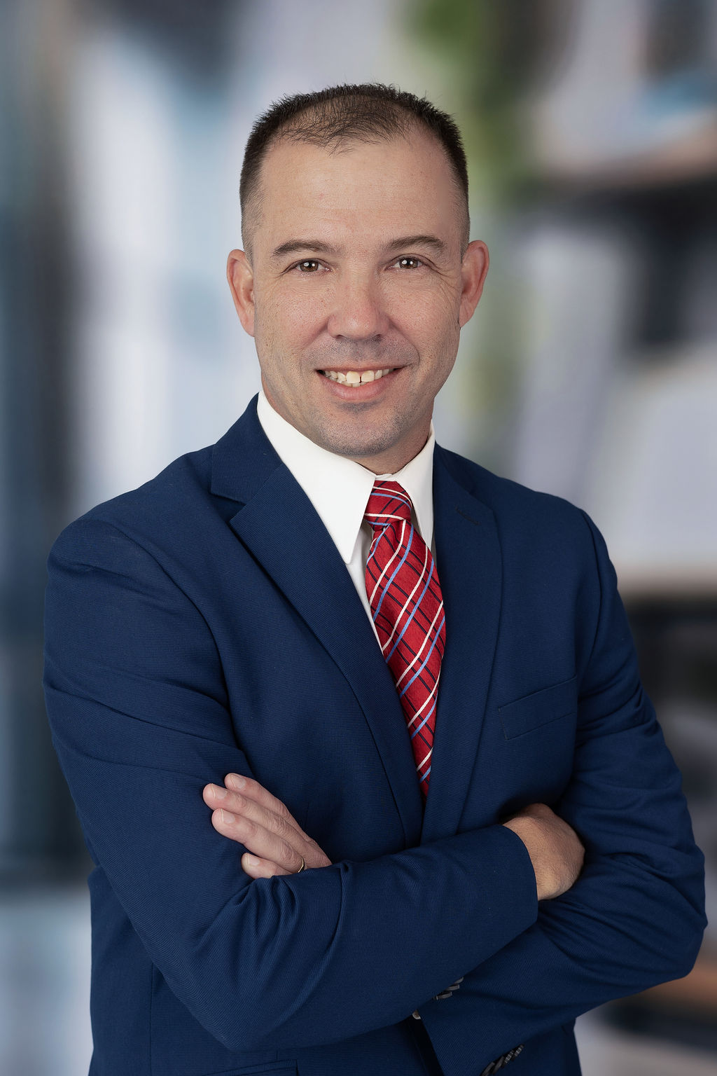 Derek Eads, President of Adgo