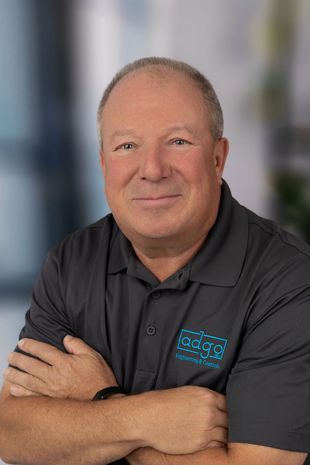 Rick Elliot, VP of Operations at Adgo Inc.