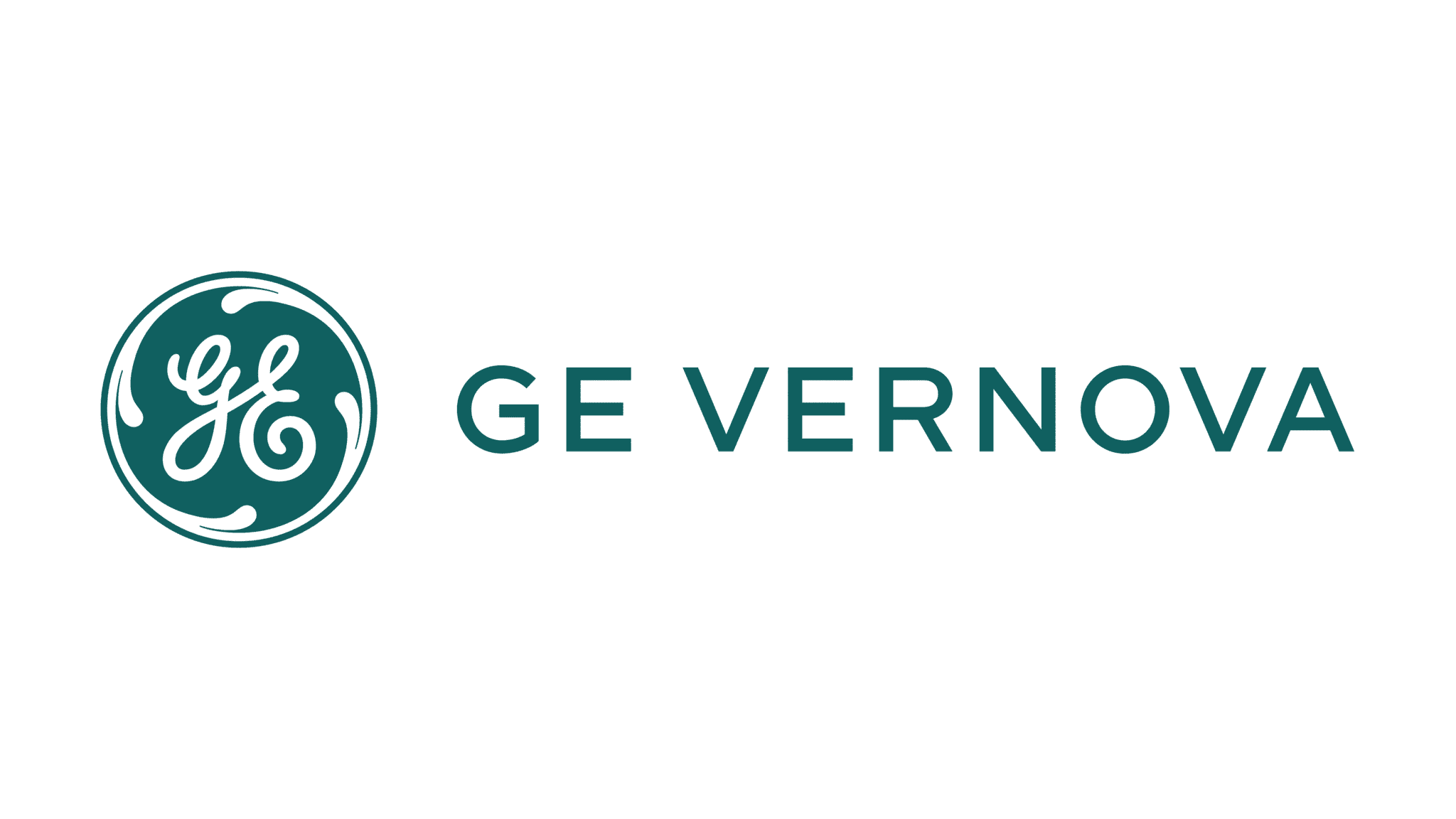 GE Vernova Logo Transparent