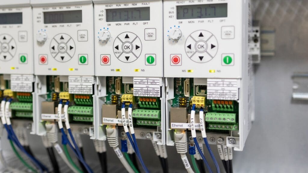 Industrial Control Panel Design - Adgo Controls